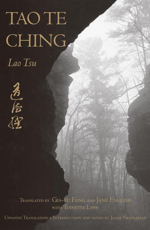 Tao Te Ching Book Cover